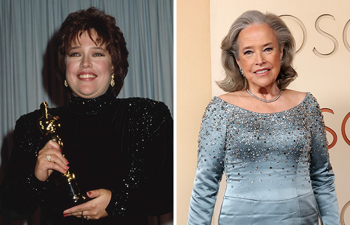 Kathy Bates: From Oscar Winner to Heartfelt Tribute