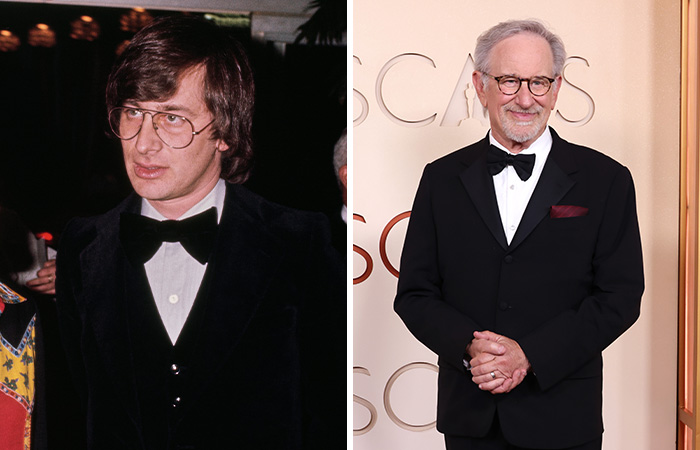 Steven Spielberg: Movie Magic at Oscars Since 1976