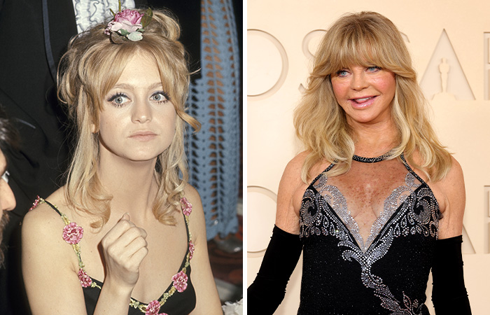 Goldie Hawn: From Surprise Winner to Proud Mom