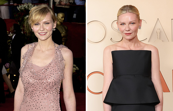Kirsten Dunst: From Pink Dresses to Award-Winning Roles