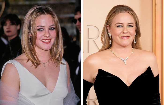 Alicia Silverstone: From Teen Star to Oscars Stunner