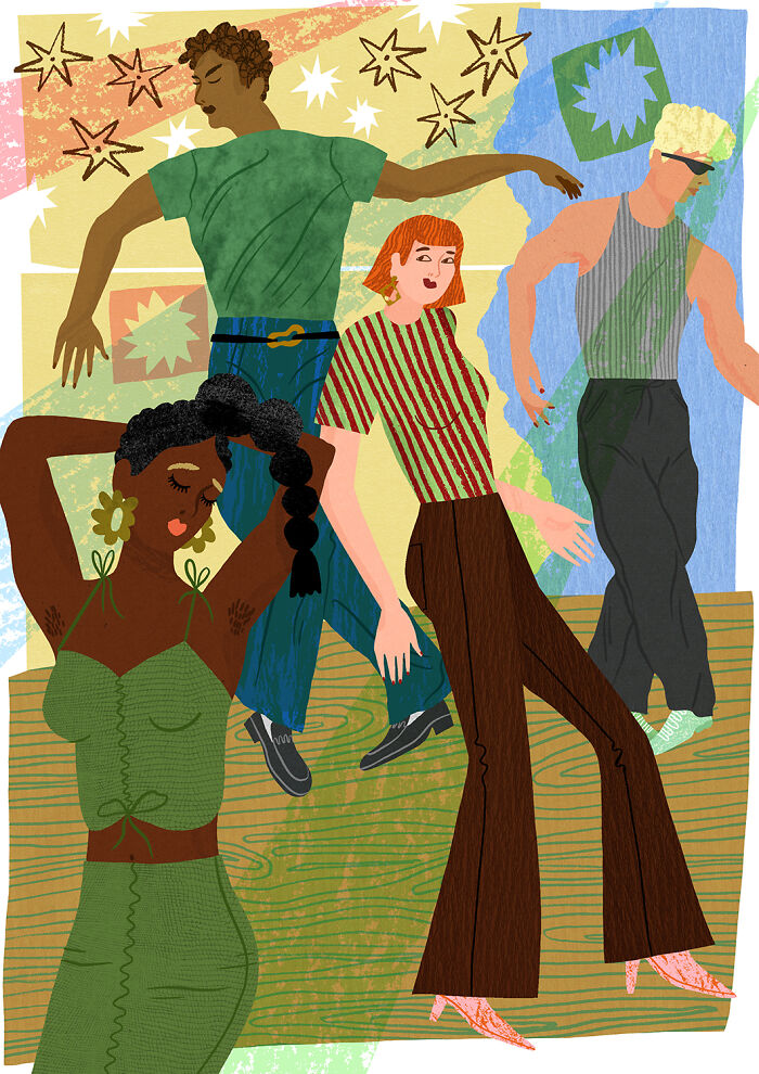 Meet The Dutch Artist Who Turns Everyday Feminine Vibes Into Colorful Magic