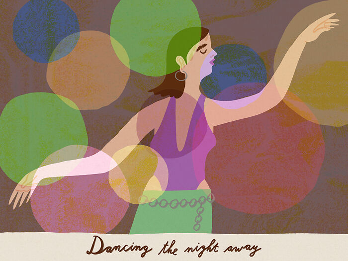 Meet The Dutch Artist Who Turns Everyday Feminine Vibes Into Colorful Magic