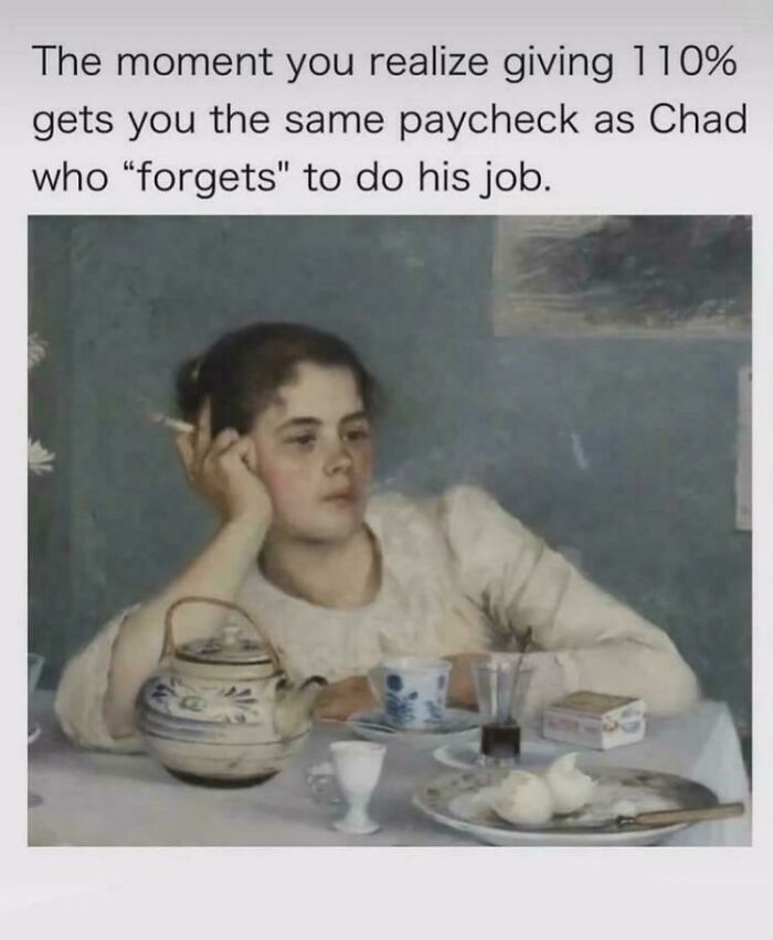 Oops, That Meme Totally Gets Me!