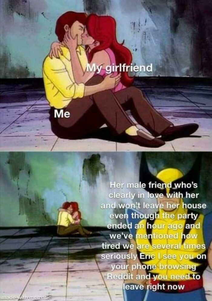 Oops, That Meme Totally Gets Me!