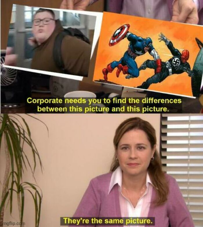 Oops, That Meme Totally Gets Me!