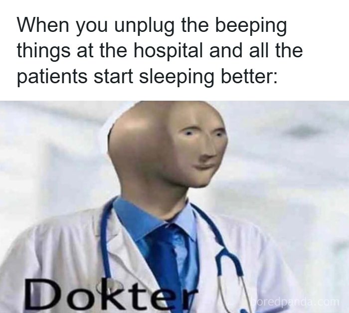 These 73 Hilarious Medical Memes Will Totally Crack You Up!