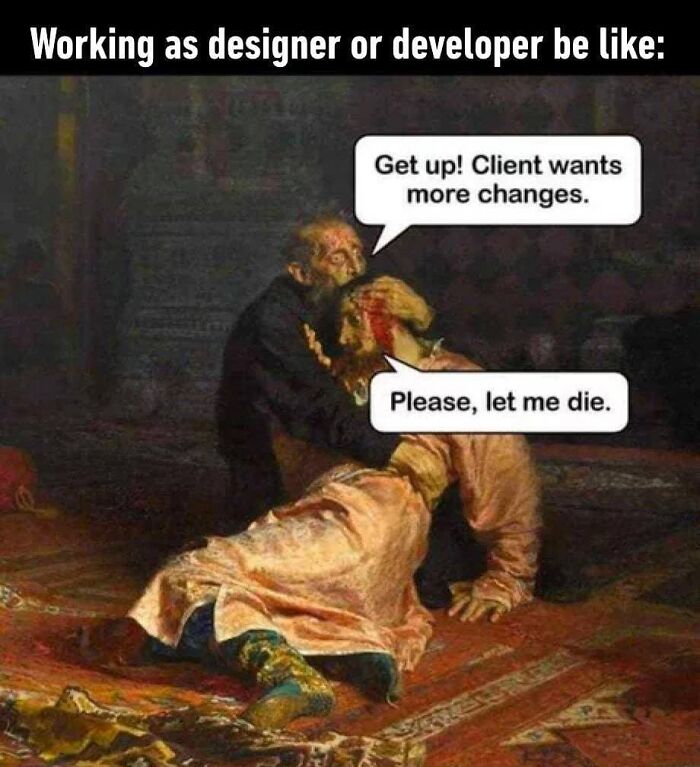 Wait Till You See These Classical Art Memes (They’re Shockingly Spot-On)