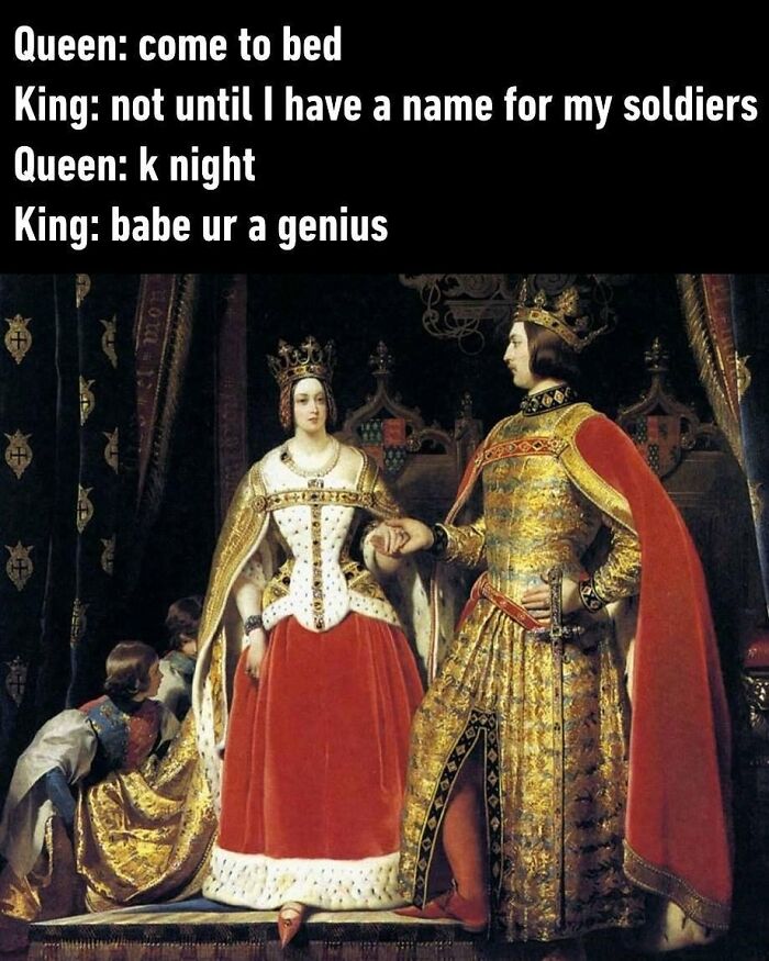 Wait Till You See These Classical Art Memes (They’re Shockingly Spot-On)