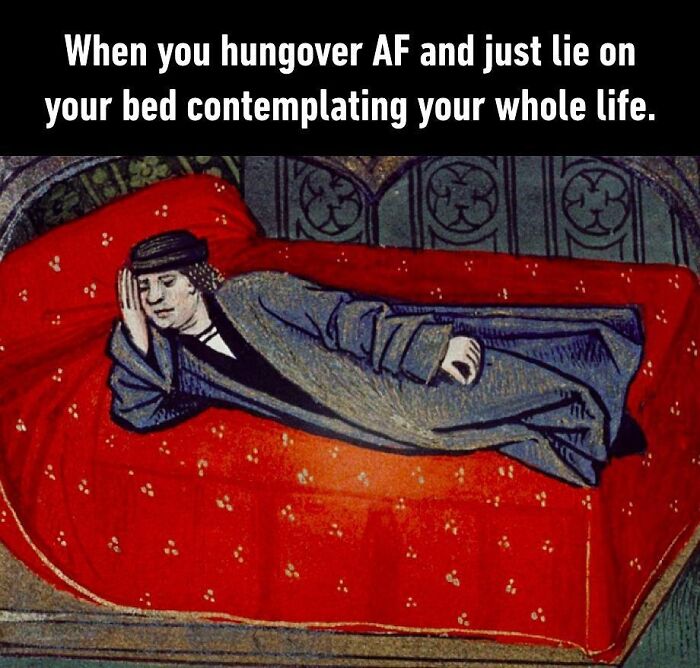 Wait Till You See These Classical Art Memes (They’re Shockingly Spot-On)