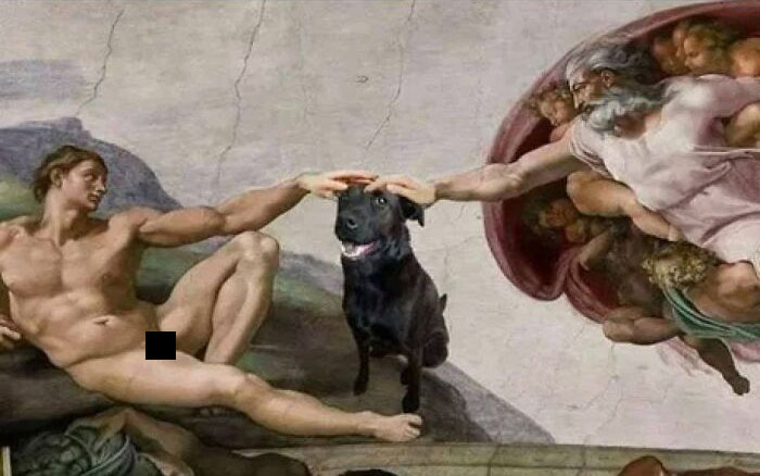 Wait Till You See These Classical Art Memes (They’re Shockingly Spot-On)