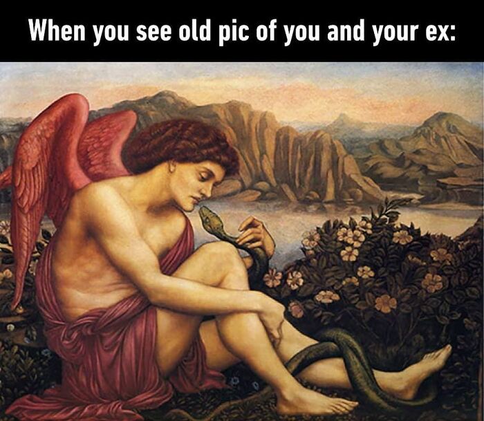 Wait Till You See These Classical Art Memes (They’re Shockingly Spot-On)