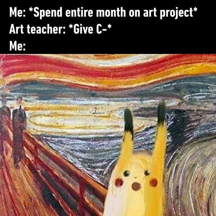 Wait Till You See These Classical Art Memes (They’re Shockingly Spot-On)