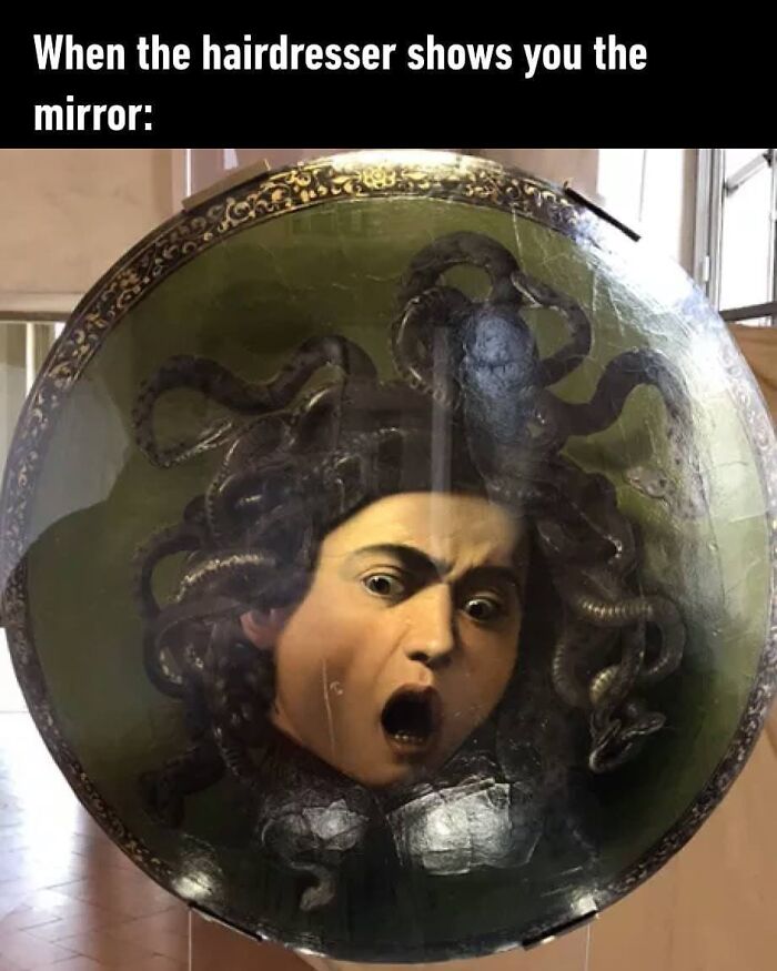 Wait Till You See These Classical Art Memes (They’re Shockingly Spot-On)