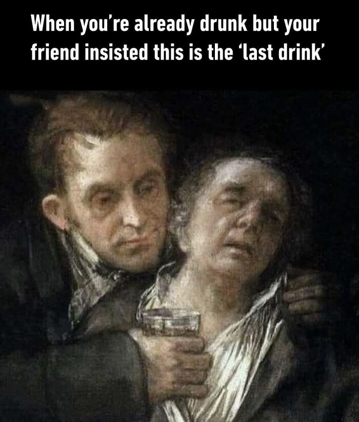 Wait Till You See These Classical Art Memes (They’re Shockingly Spot-On)