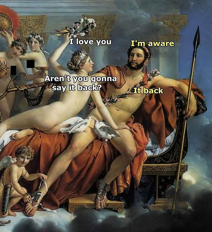Wait Till You See These Classical Art Memes (They’re Shockingly Spot-On)