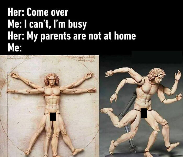 Wait Till You See These Classical Art Memes (They’re Shockingly Spot-On)