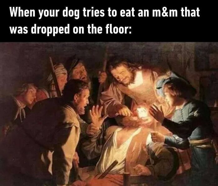 Wait Till You See These Classical Art Memes (They’re Shockingly Spot-On)