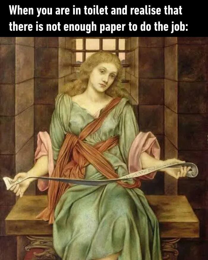 Wait Till You See These Classical Art Memes (They’re Shockingly Spot-On)