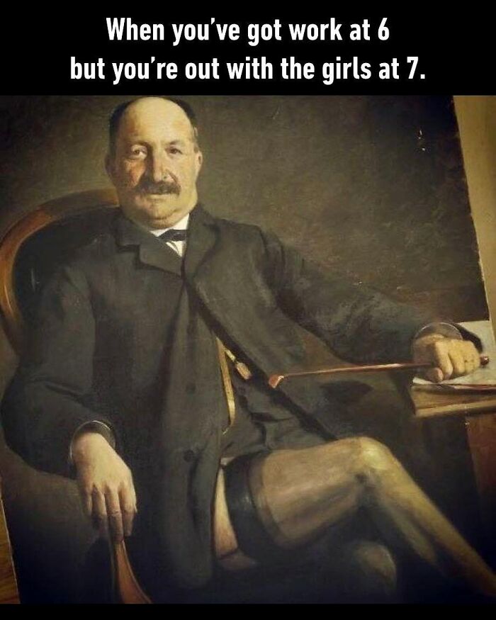 Wait Till You See These Classical Art Memes (They’re Shockingly Spot-On)