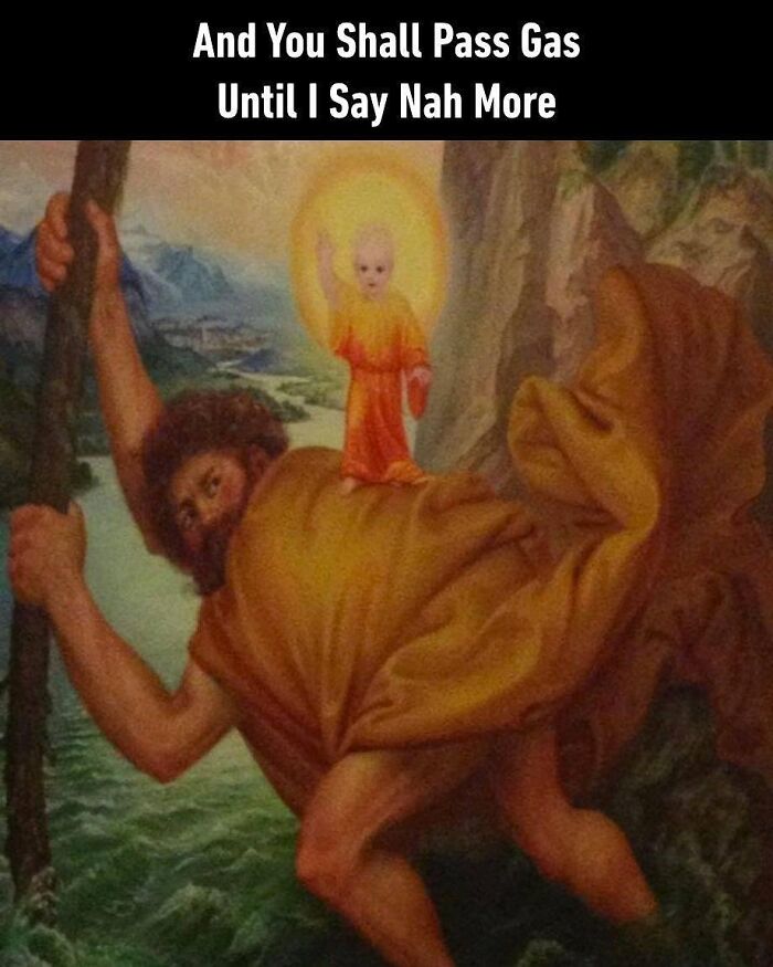 Wait Till You See These Classical Art Memes (They’re Shockingly Spot-On)