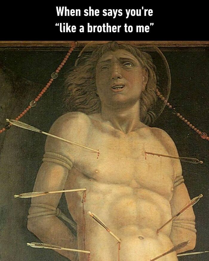 Wait Till You See These Classical Art Memes (They’re Shockingly Spot-On)