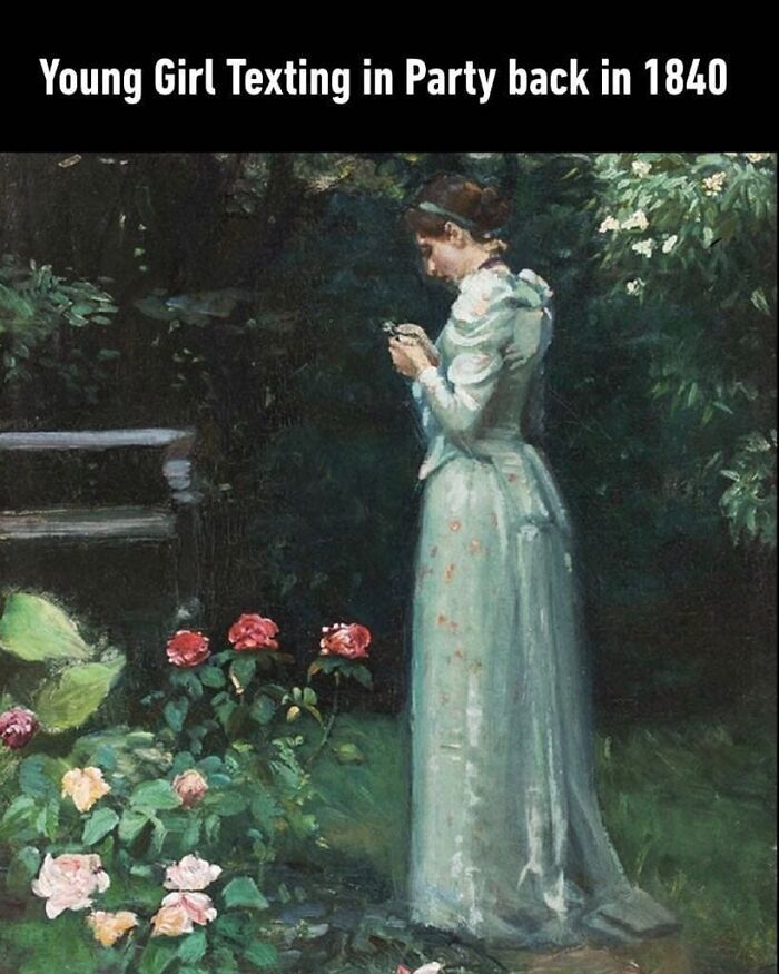 Wait Till You See These Classical Art Memes (They’re Shockingly Spot-On)