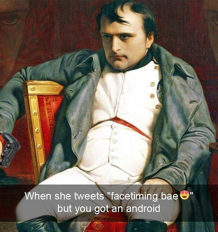Wait Till You See These Classical Art Memes (They’re Shockingly Spot-On)