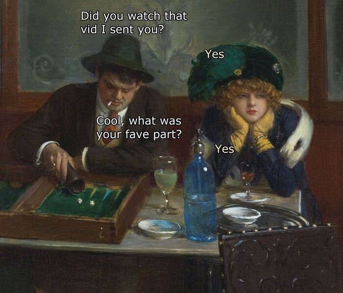 Wait Till You See These Classical Art Memes (They’re Shockingly Spot-On)