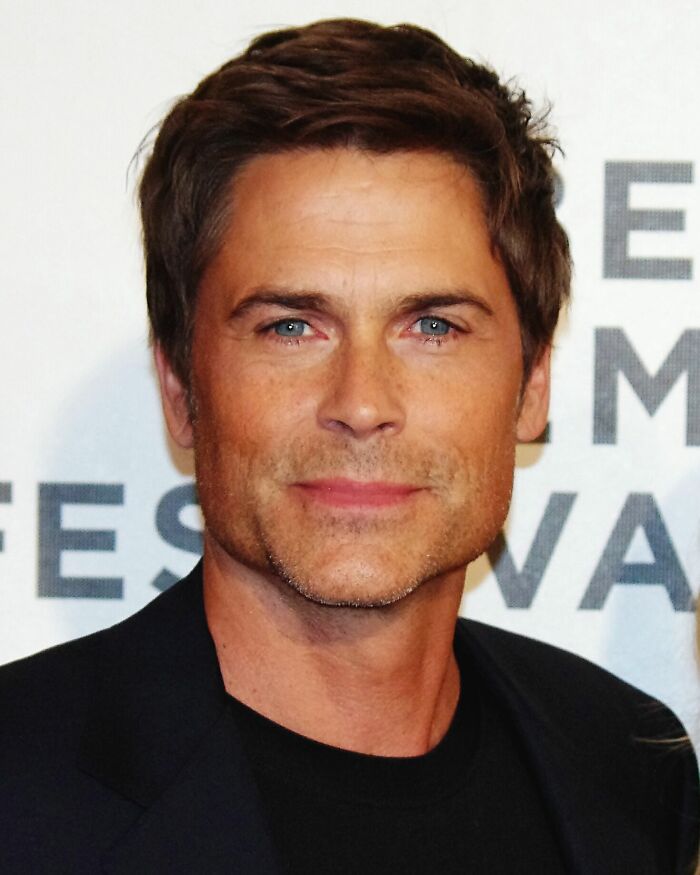 Rob Lowe, The Cool Screen Legend (62)