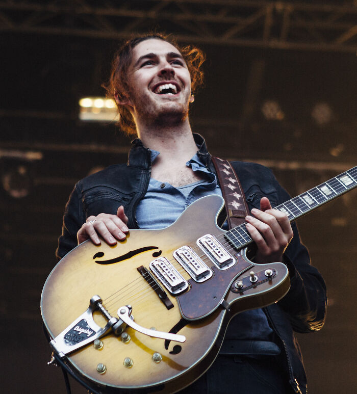 Hozier, The Poet With a Guitar (36)