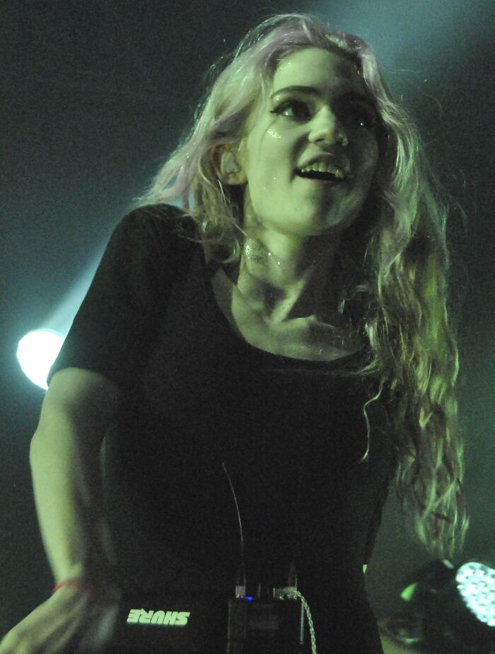 Grimes, The Music and Art Whiz (38)