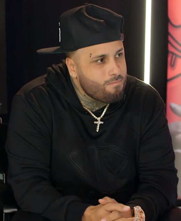 Nicky Jam, The Comeback King of Reggaeton (45)