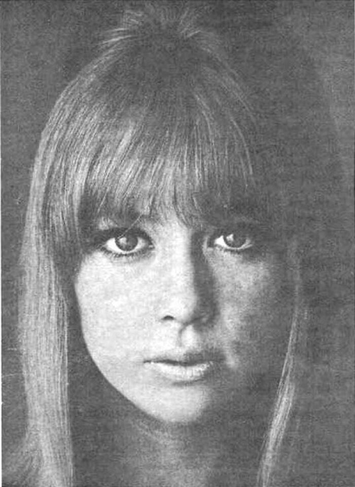 Pattie Boyd, Model Turned Rock Muse (82)