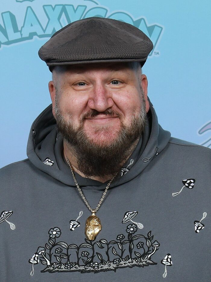 Stephen Kramer Glickman, The Loud & Proud Gustavo (47)