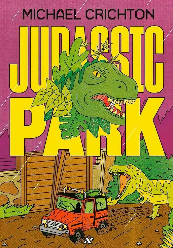 Jurassic Park By Michael Crichton – The Dinosaurs Weren’t The Scariest Part