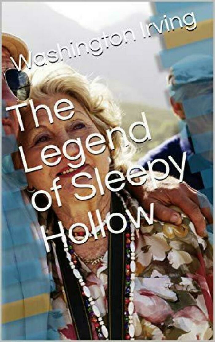 The Legend Of Sleepy Hollow By Washington Irving – Spooky But Bizarrely Weird