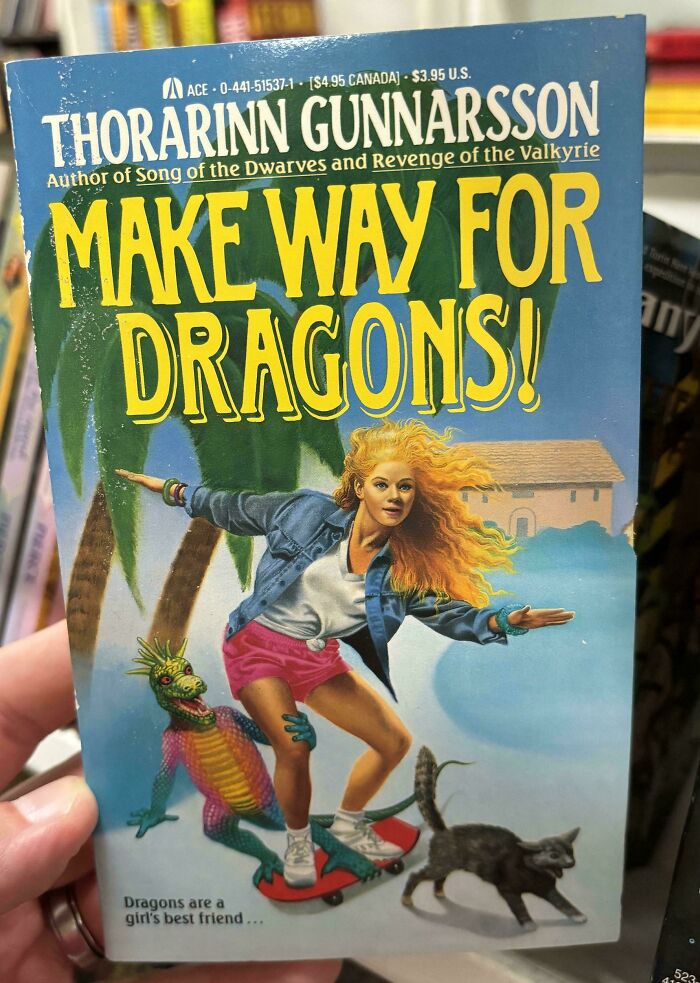 Wait, They Actually Put These Ridiculous Book Covers Out?!