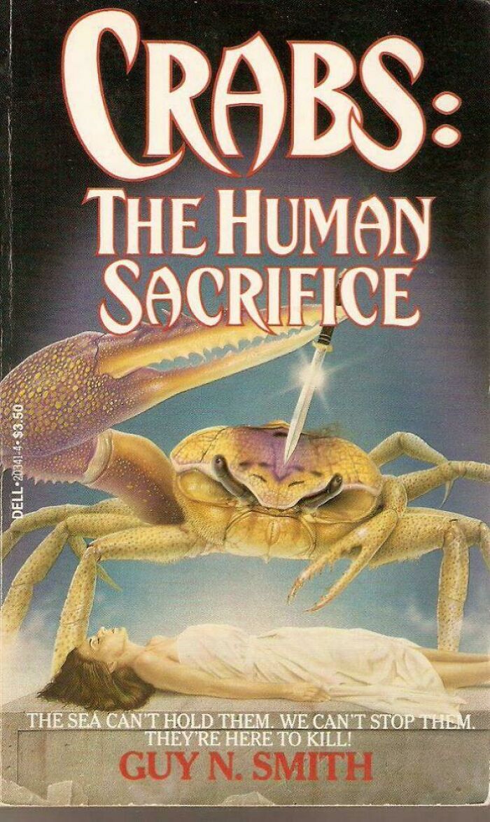 Wait, They Actually Put These Ridiculous Book Covers Out?!