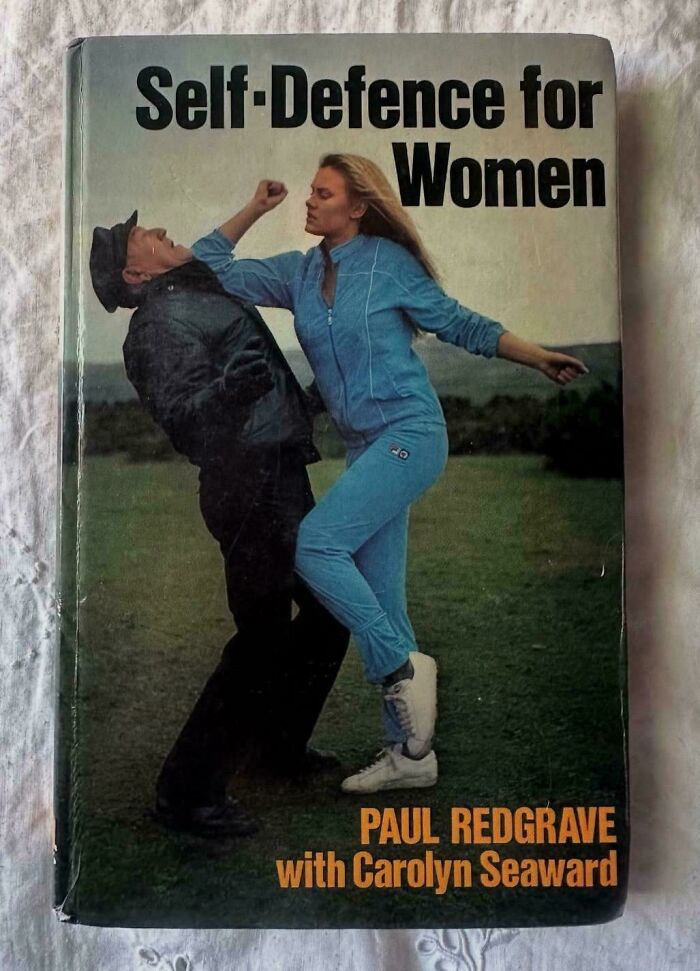 Wait, They Actually Put These Ridiculous Book Covers Out?!