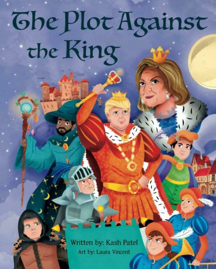 Wait, They Actually Put These Ridiculous Book Covers Out?!