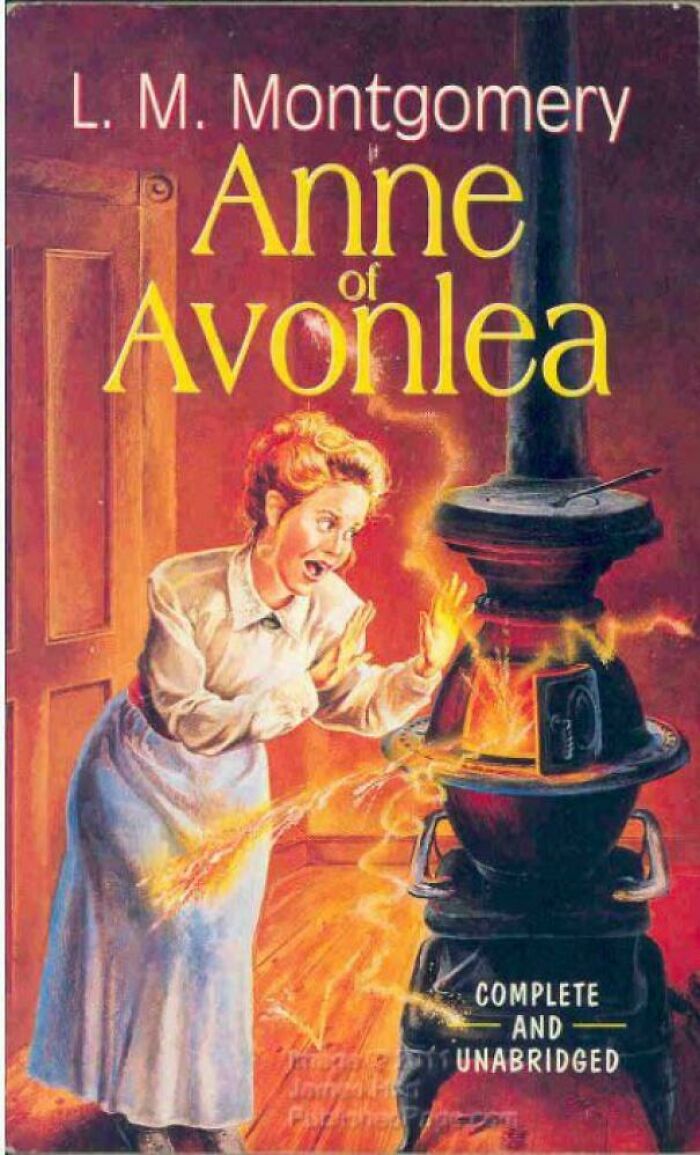 Wait, They Actually Put These Ridiculous Book Covers Out?!