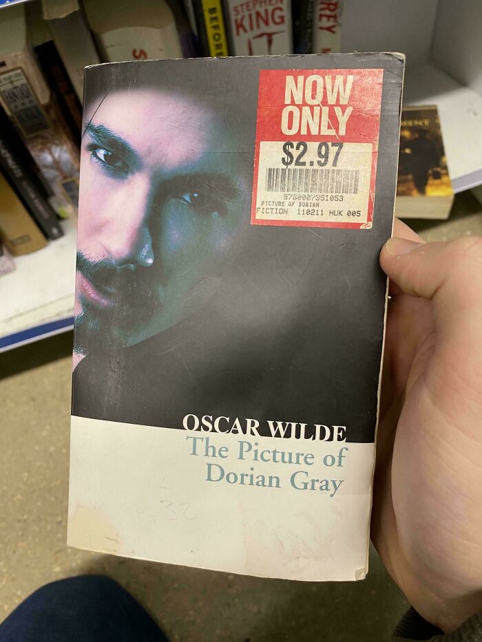 Wait, They Actually Put These Ridiculous Book Covers Out?!