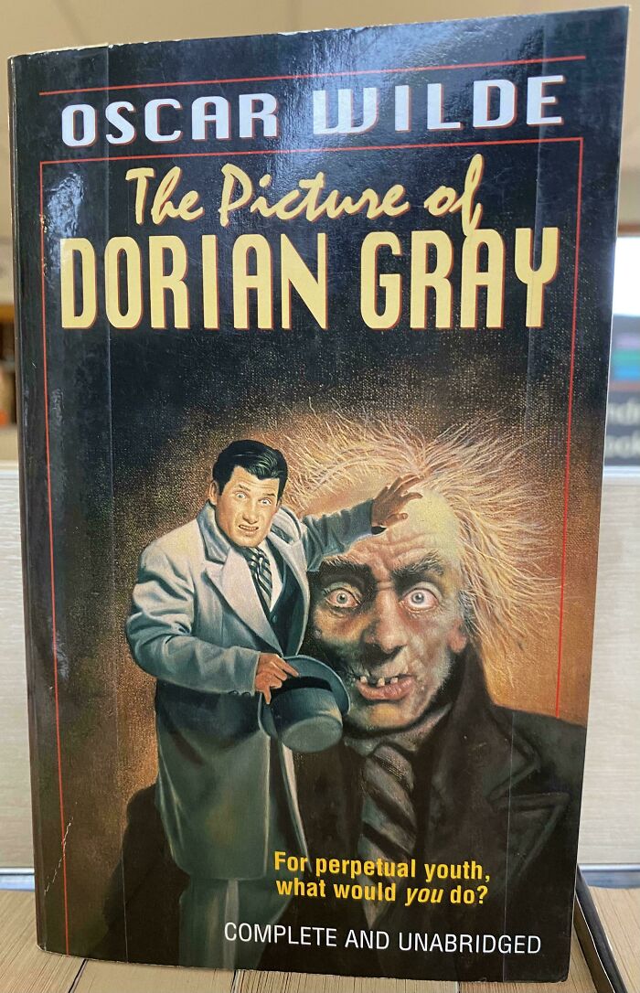 Wait, They Actually Put These Ridiculous Book Covers Out?!