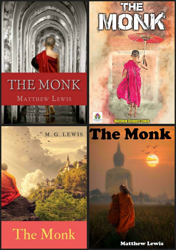 Wait, They Actually Put These Ridiculous Book Covers Out?!