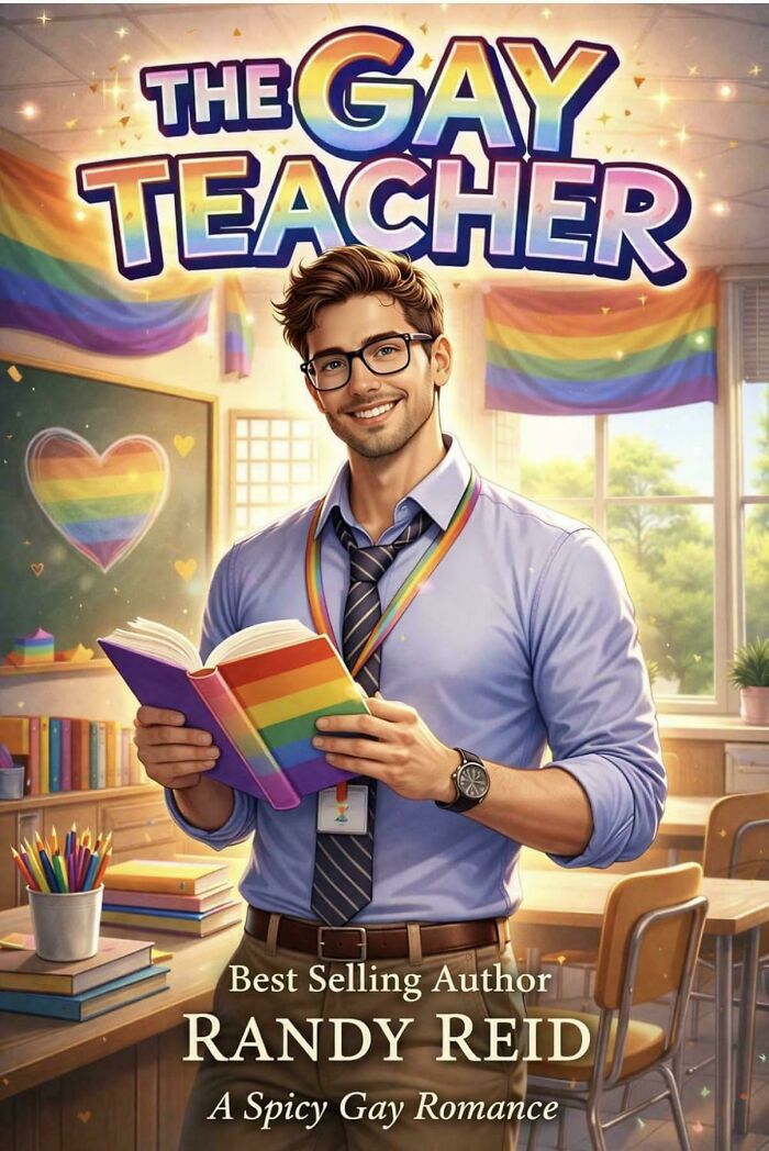 Wait, They Actually Put These Ridiculous Book Covers Out?!