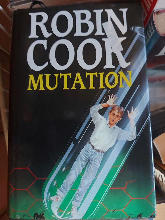 Wait, They Actually Put These Ridiculous Book Covers Out?!