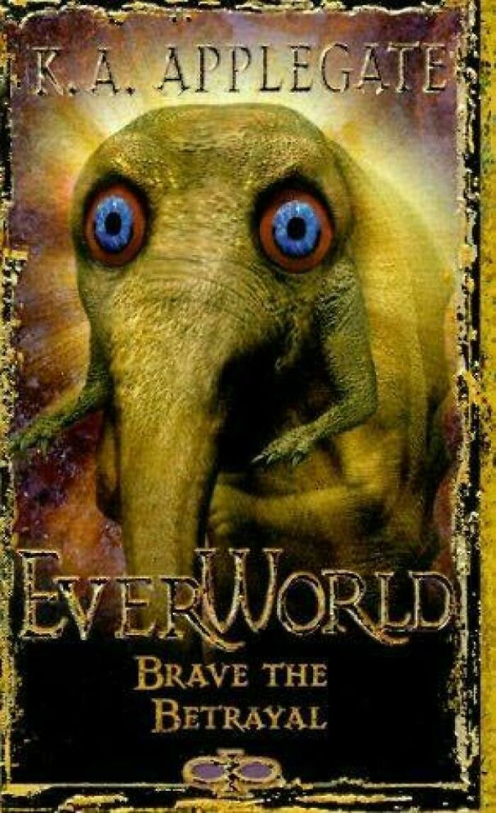 Wait, They Actually Put These Ridiculous Book Covers Out?!