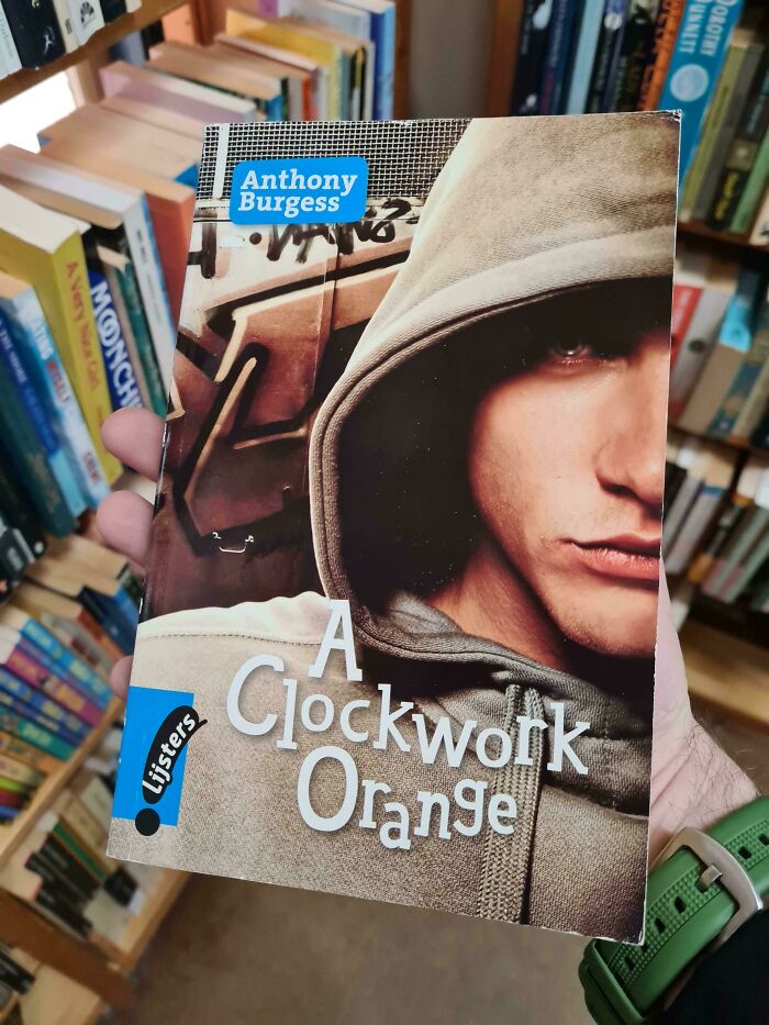 Wait, They Actually Put These Ridiculous Book Covers Out?!