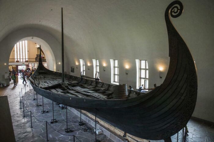 The Oseberg Ship: A 9th Century Viking Vessel That Didn’t Just Survive, It Thrived
